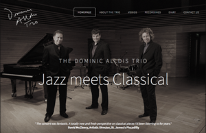 Dominic Alldis Trio