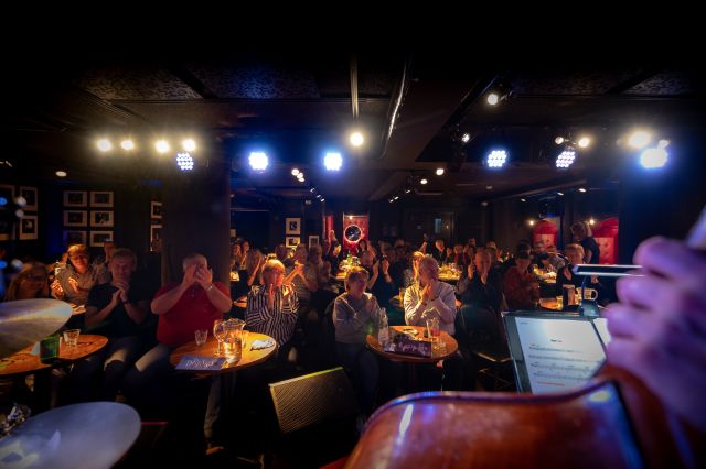 Pizza Express Jazz Club